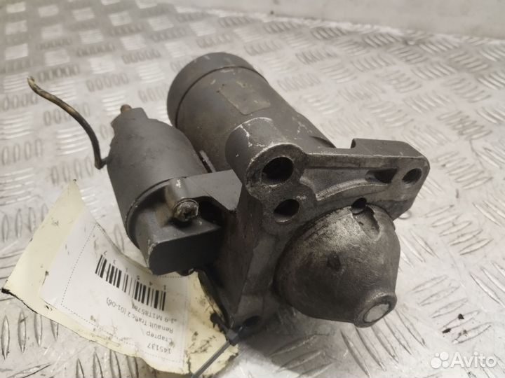 Стартер Renault Kangoo 1.9 F9Q