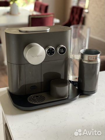 nespresso delonghi EN350.G