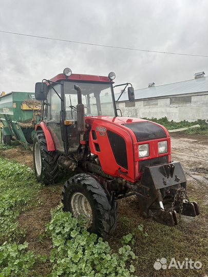 Трактор МТЗ (Беларус) BELARUS-921.3, 2014