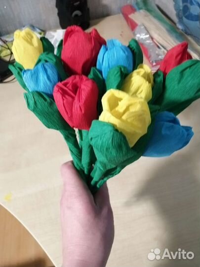 Поделки в детский сад