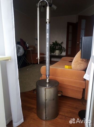 Самогонный аппарат