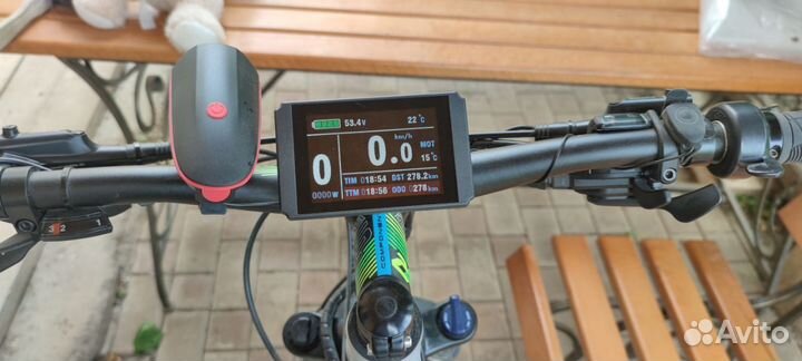 Электровелосипед Horza stels adrenaline 1000/1500W