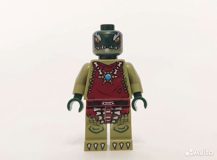 Lego Chima Кроминус минифигурка