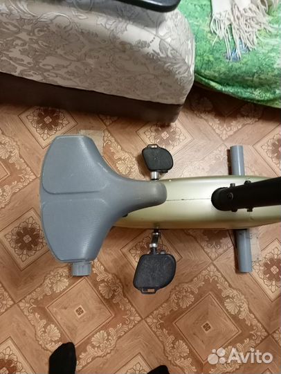 Велотренажер бу