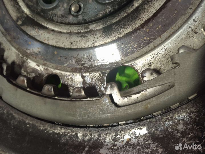 Маховик DSG 7 132 зуба