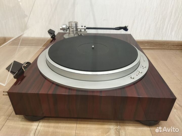 Pioneer pl-50LII + Yamaha mc-3