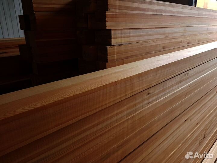 Постройки с лиственничным брусом