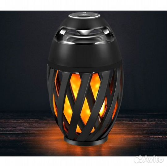 Bluetooth колонка - Декоративный светильник