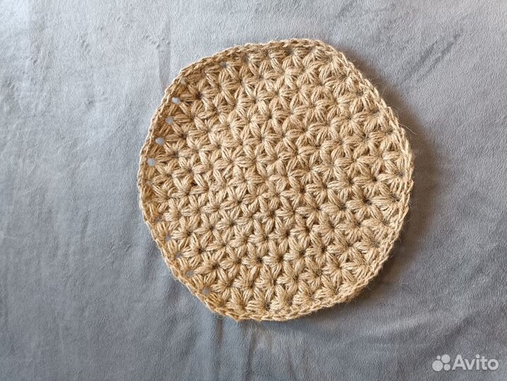 Салфетки из джута