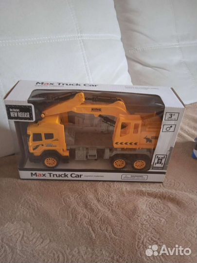 Детские машинки игрушки