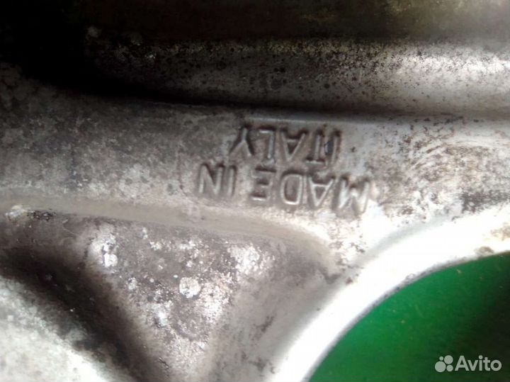 Литые диски r15 бу