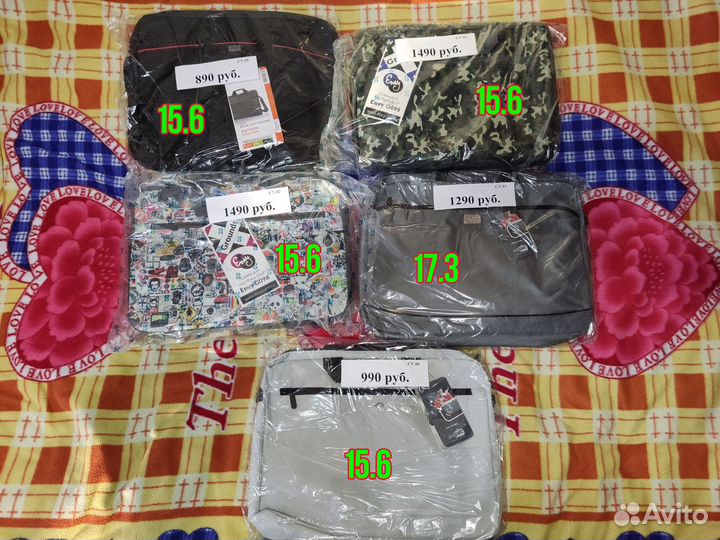 Сумка для ноутбука