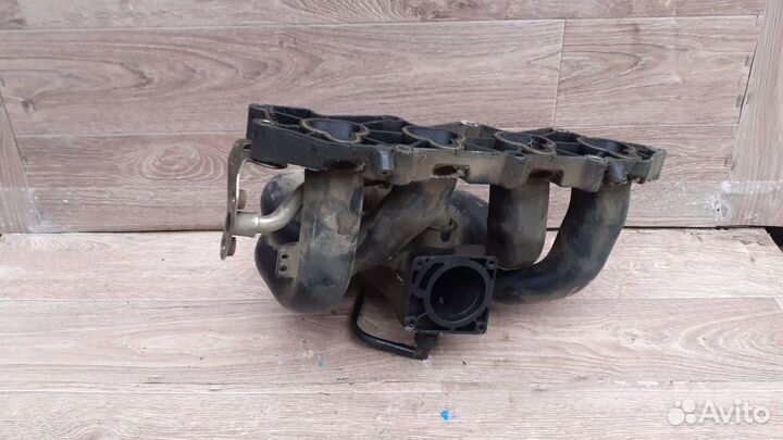 Коллектор впускной (1,8L / 2L) Ford Focus 1 2001