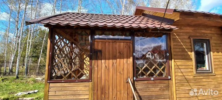 Мягкие окна