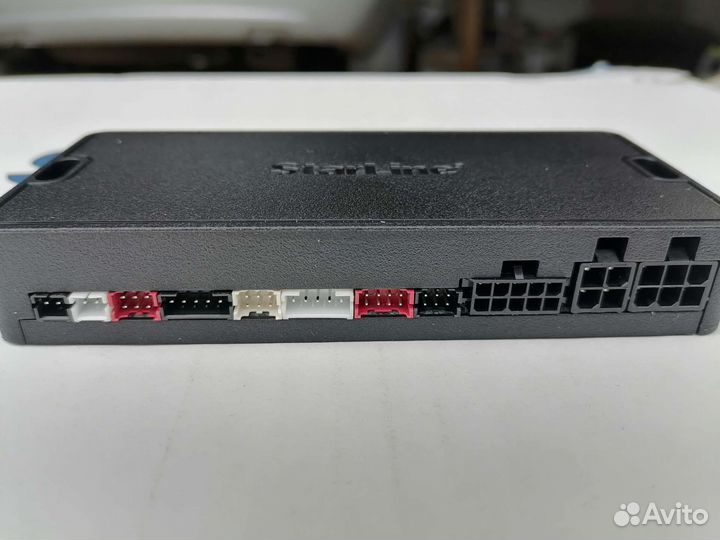 Блок сигнализации Starline A93 v2