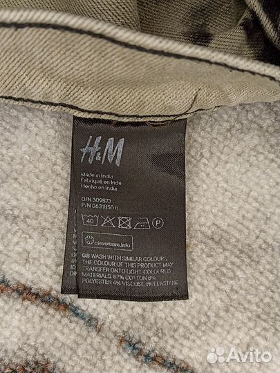 Джинсы H&M