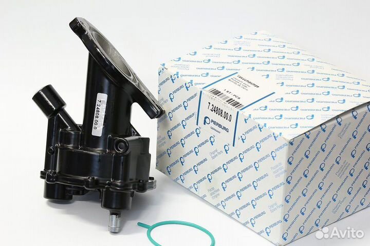 Вакуумный насос тормозной 1.6D 1984-1988 / 1.8D