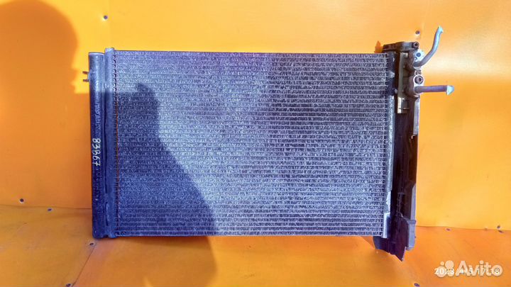 Радиатор кондиционера для BMW 3 Е92