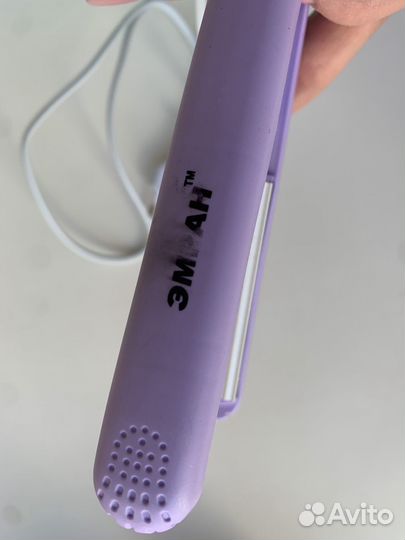 Гофре утюжок для волос