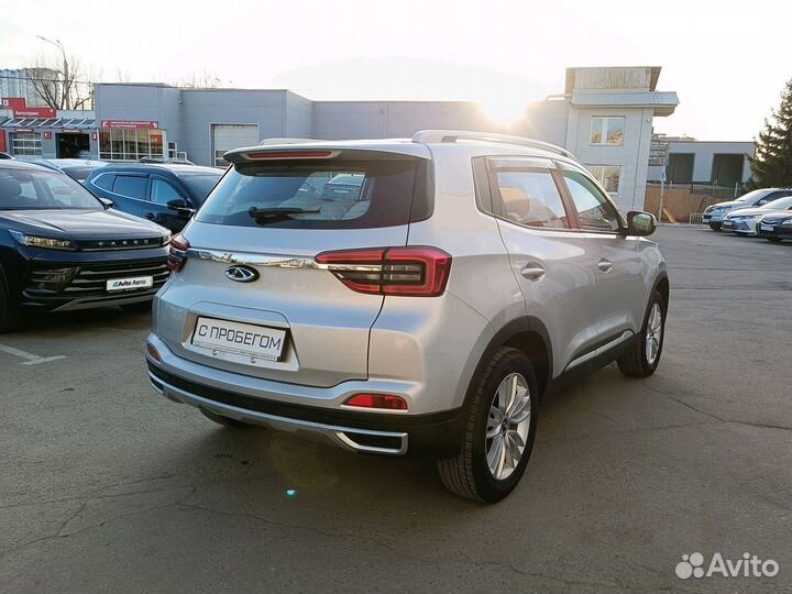 Chery Tiggo 4 2.0 МТ, 2019, 69 000 км