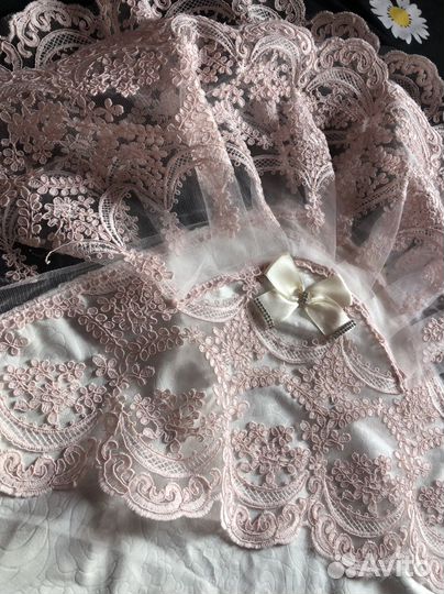 Уголок на выписку для девочки