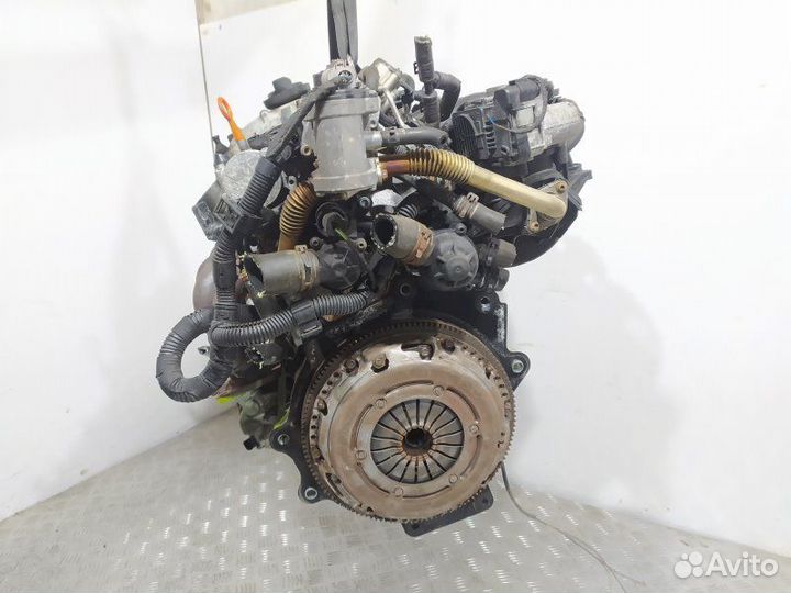 Двигатель Volkswagen Golf 5 BLF 211232