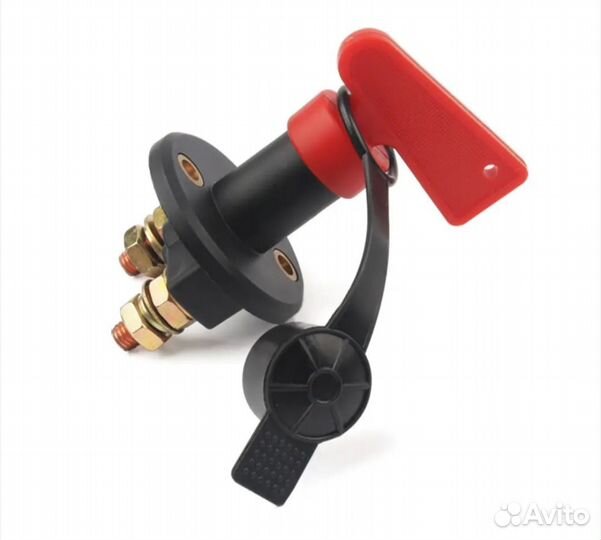 Выключатель питания 300А 12-24В