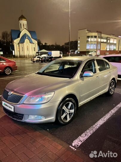 Skoda Octavia 1.4 AMT, 2011, 300 000 км