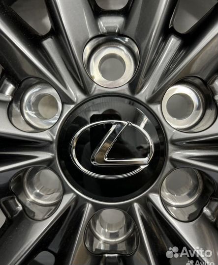 Новые.Оригинал.Lexus LX600,500 265/50r22