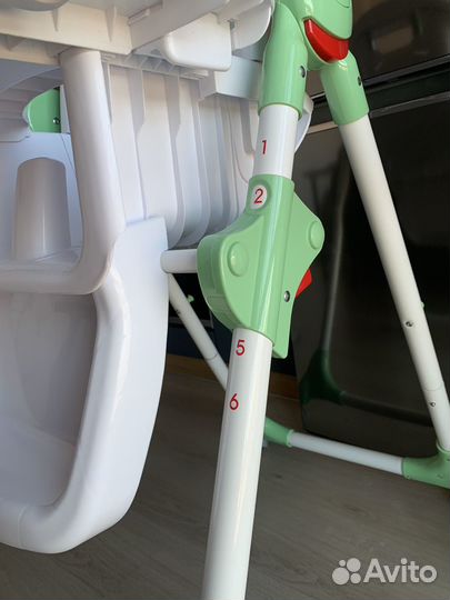 Стульчик для кормления babyton