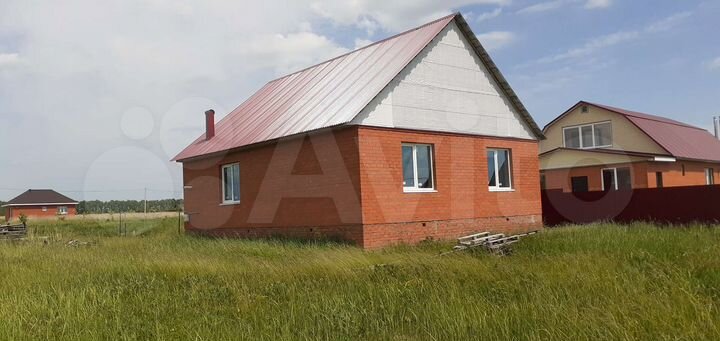 Дом 79,8 м² на участке 15 сот.