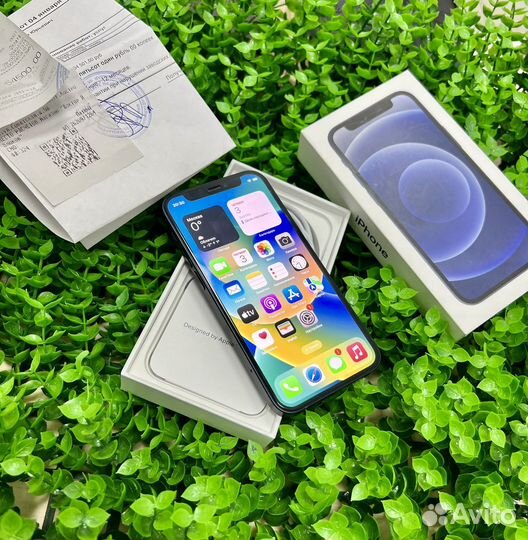 iPhone 12 Mini 64gb Black Идеал Гарантия