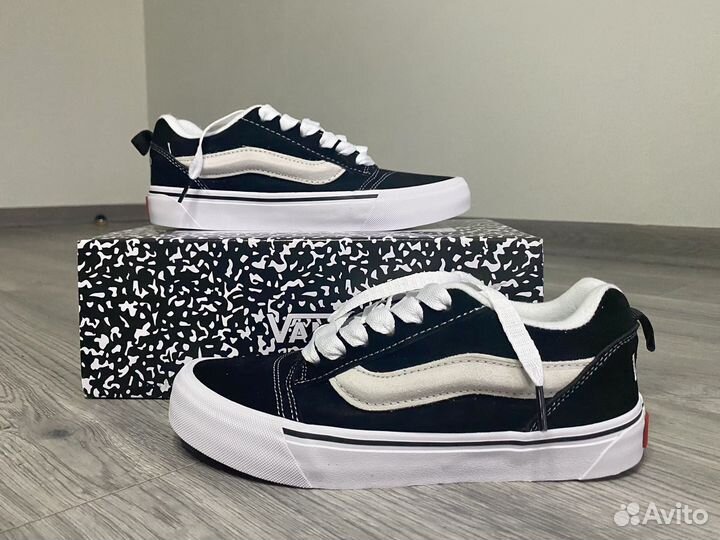 Vans Knu Skool Imaran Potato дутыши