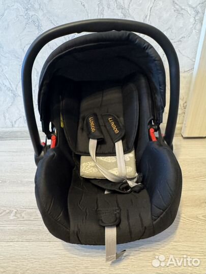 Детская автолюлька luxmom