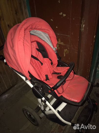 Прогулочная коляска бу