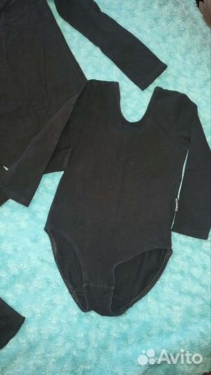 Купальники для гимнастики