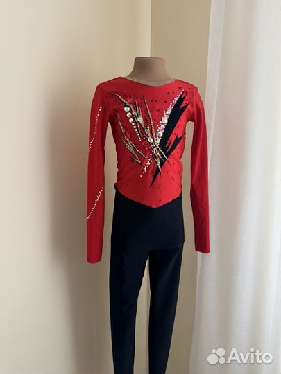 Костюм для воздушной гимнастики