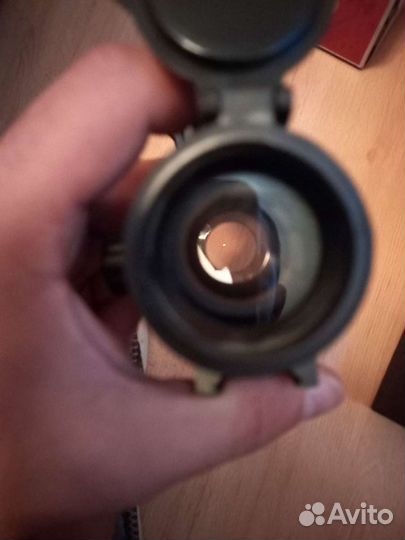 Коллиматорный прицел