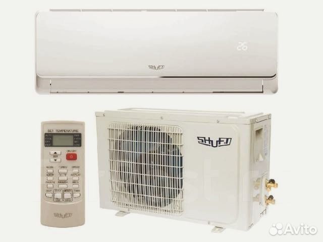 Сплит-система shuft vind -09\VN