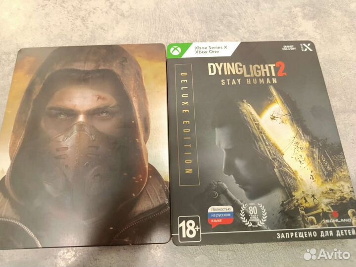 Dying light 2 stay human deluxe edition