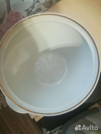 Супница Сирень Дулево