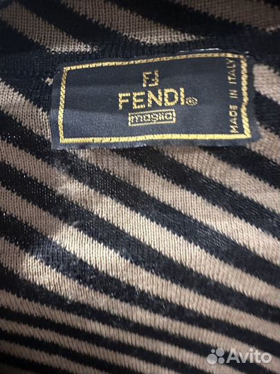 Кардиган Fendi оригинал