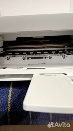 Цветной струйный принтер