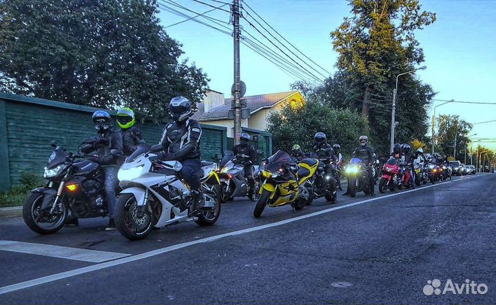 Мотоинструктор