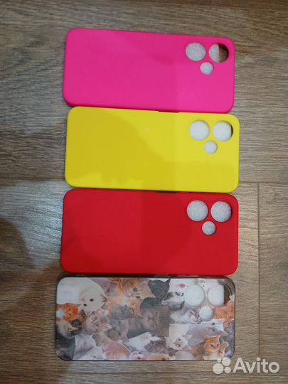 Чехлы на телефон infinix HOT 30 play