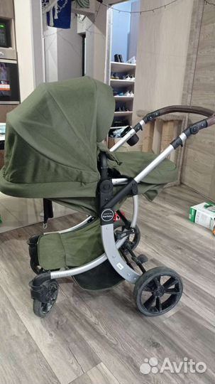 Детская коляска трансформер 2 в 1