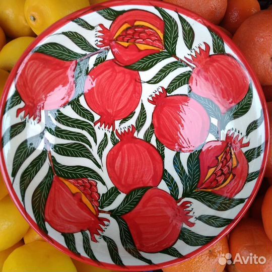 Узбекский посуда