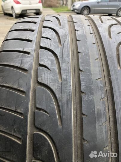 Dunlop SP Sport Maxx 325/30 R21 97Y