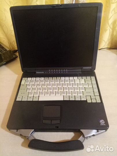 Раритет (на подарок) - ноутбук Panasonic CF-71