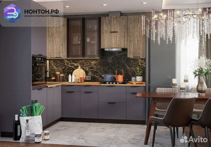 Модульная кухня Норд